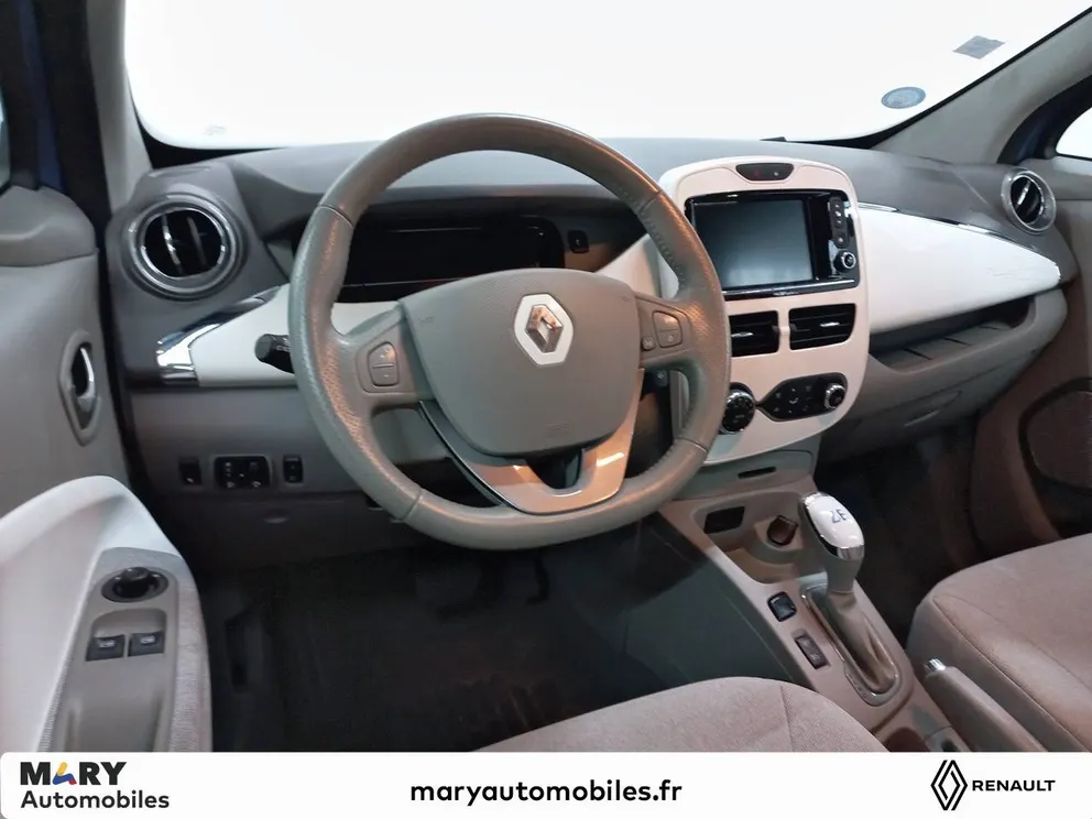 Véhicule occasion 173109 - renault ZOE - Photo 8