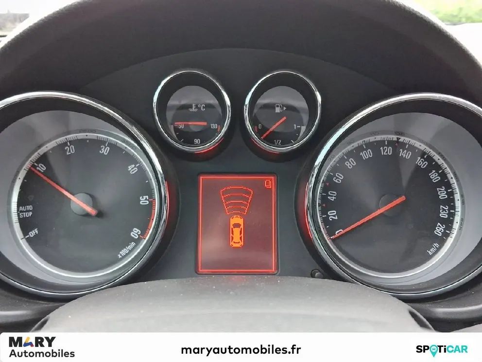 Véhicule occasion 234451 - opel INSIGNIA BUSINESS - Photo 12