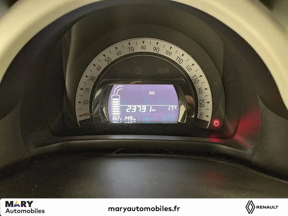 Véhicule occasion 167528 - renault TWINGO - Photo 15