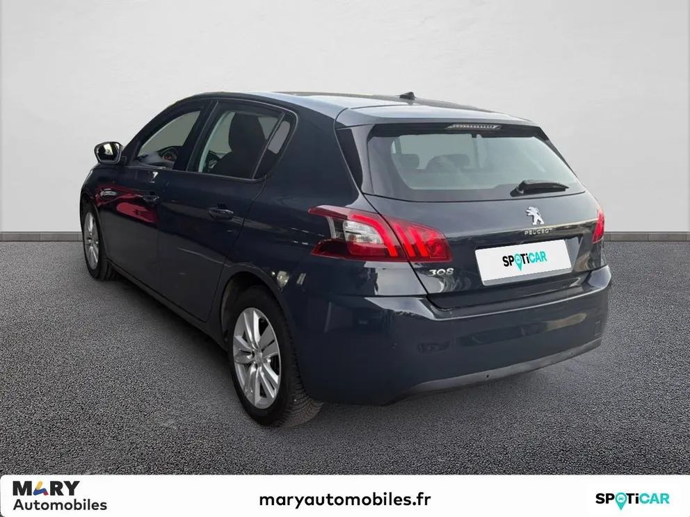 Véhicule occasion 217489 - peugeot 308 - Photo 7