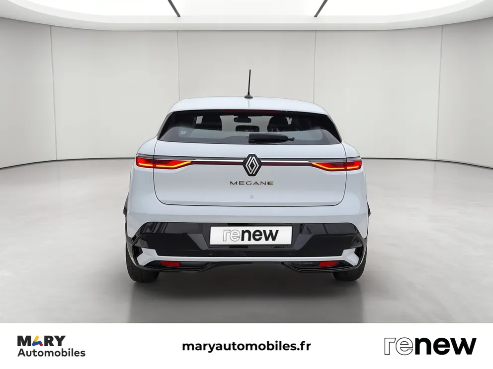 Véhicule occasion 1235002 - renault MEGANE - Photo 4