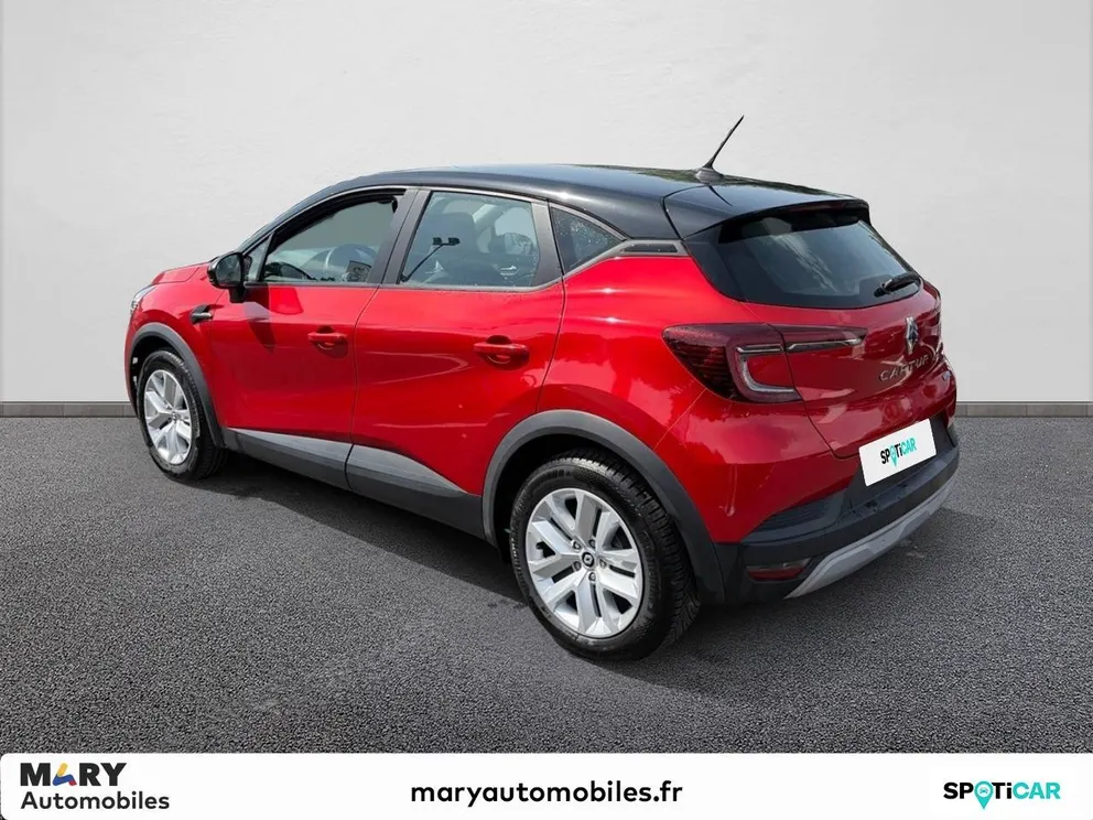 Véhicule occasion 238055 - renault CAPTUR - Photo 7