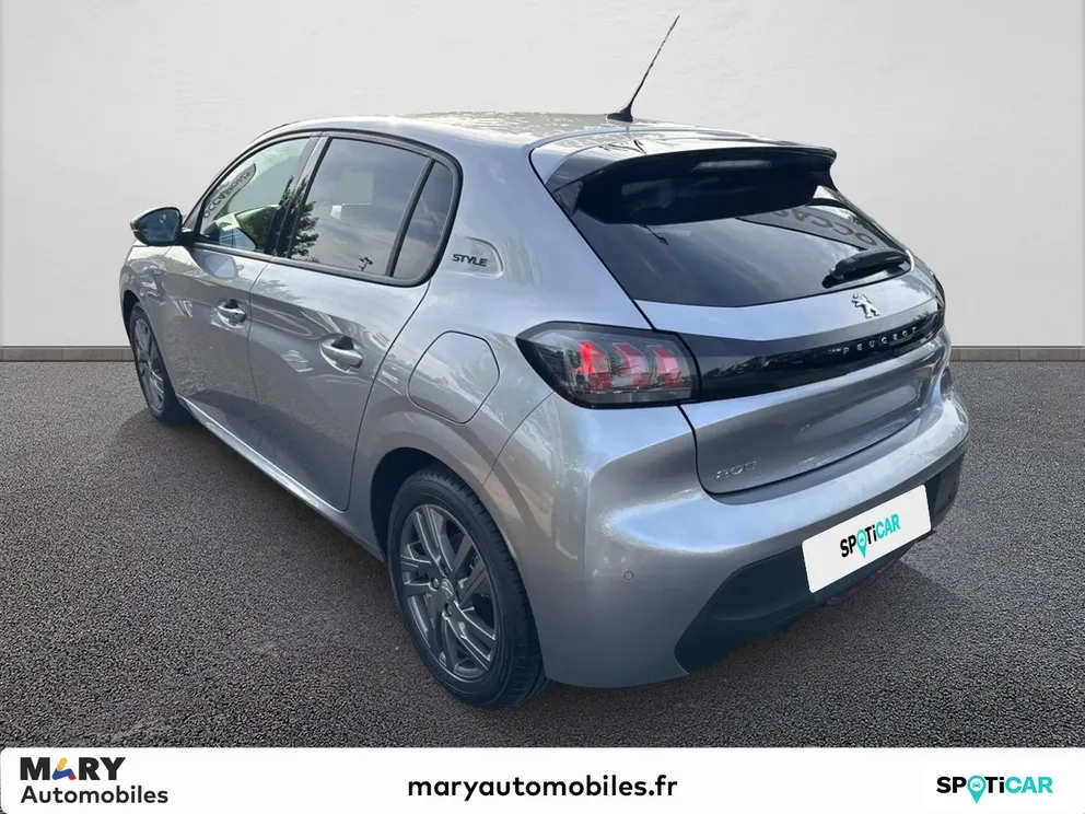 Véhicule occasion 1232231 - peugeot 208 - Photo 2