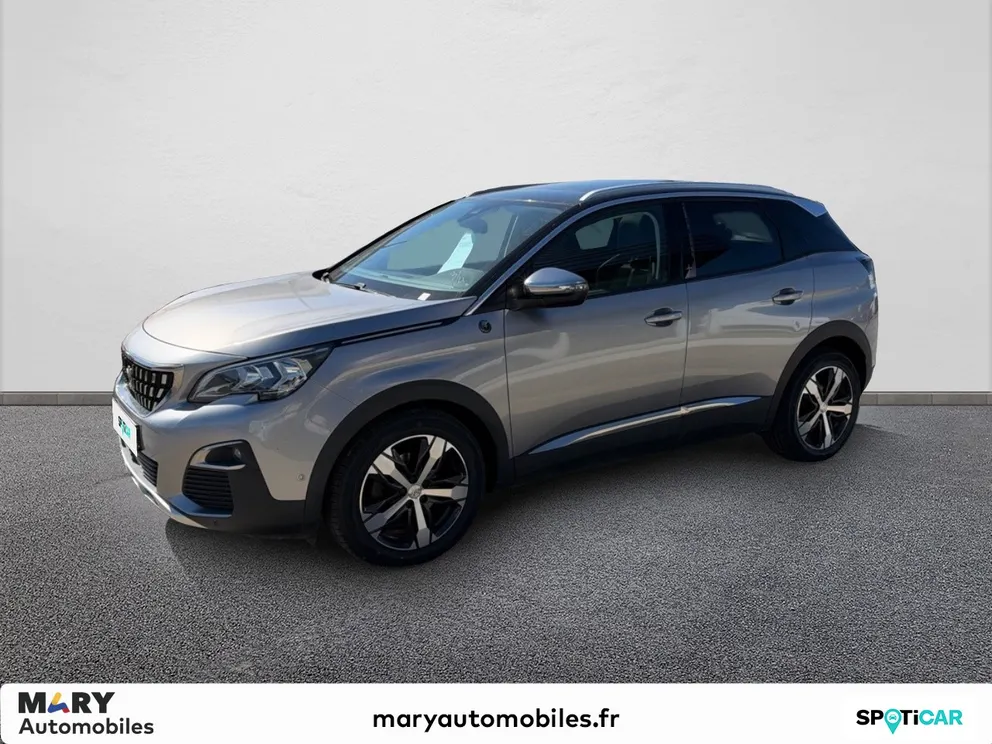 Véhicule occasion 1240578 - peugeot 3008 - Photo 1