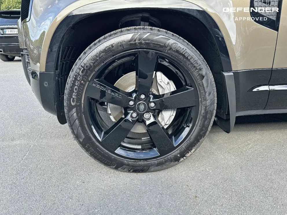 Véhicule occasion 191104 - land rover DEFENDER - Photo 9