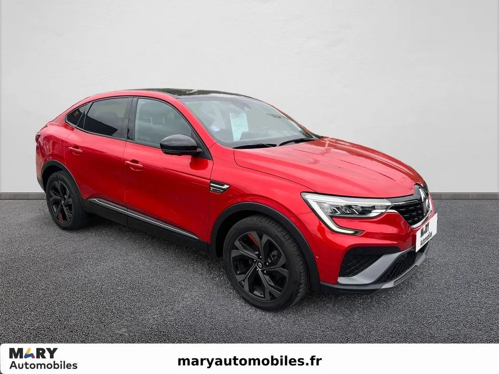 Véhicule occasion 195649 - renault ARKANA - Photo 3