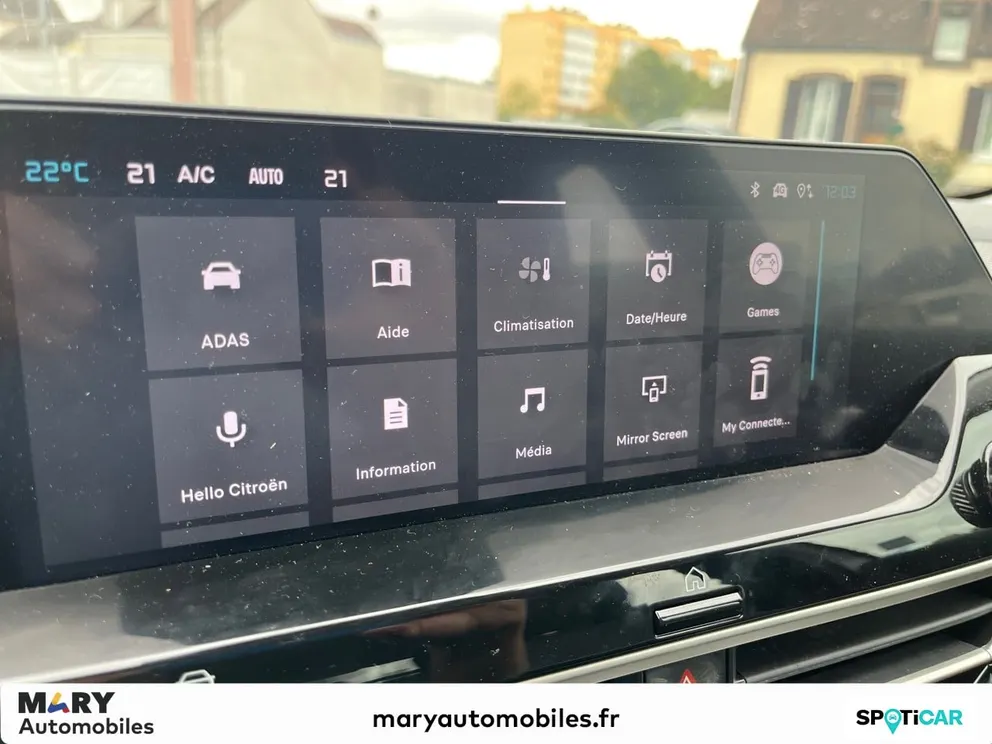 Véhicule occasion 1236887 - Citroën C4 - Photo 17