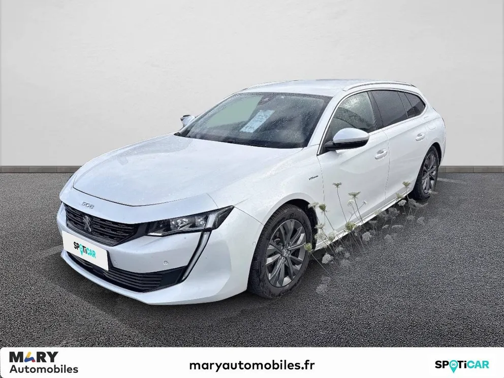 Véhicule occasion 202017 - peugeot 508 - Photo 1