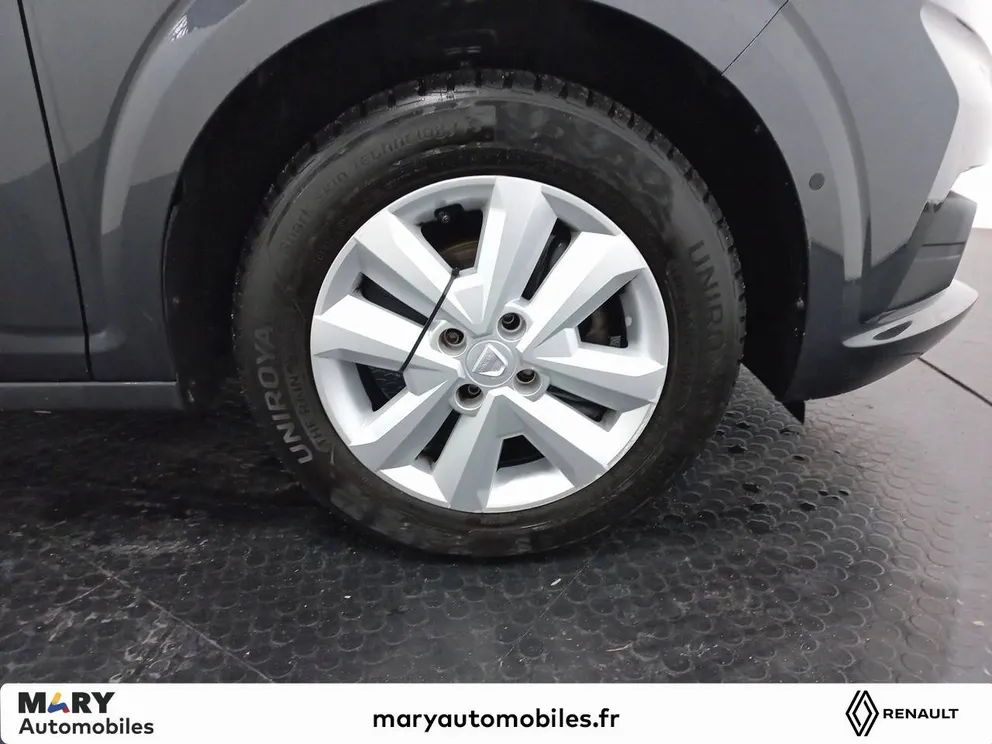 Véhicule occasion 214054 - dacia SANDERO - Photo 17