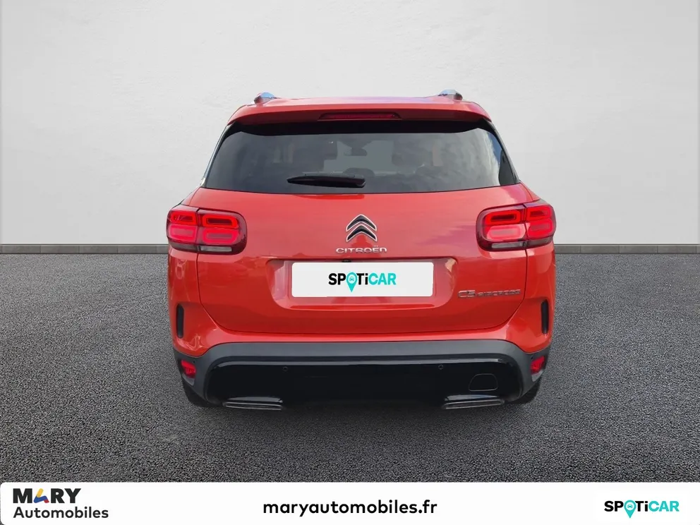 Véhicule occasion 1233658 - Citroën C5 AIRCROSS - Photo 3
