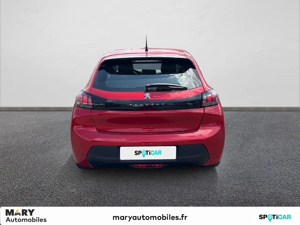 Véhicule occasion 231869 - peugeot 208 - Photo 3