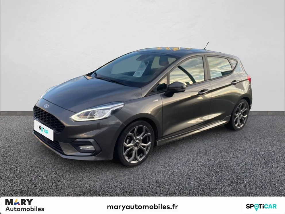 Véhicule occasion 201732 - ford FIESTA - Photo 1