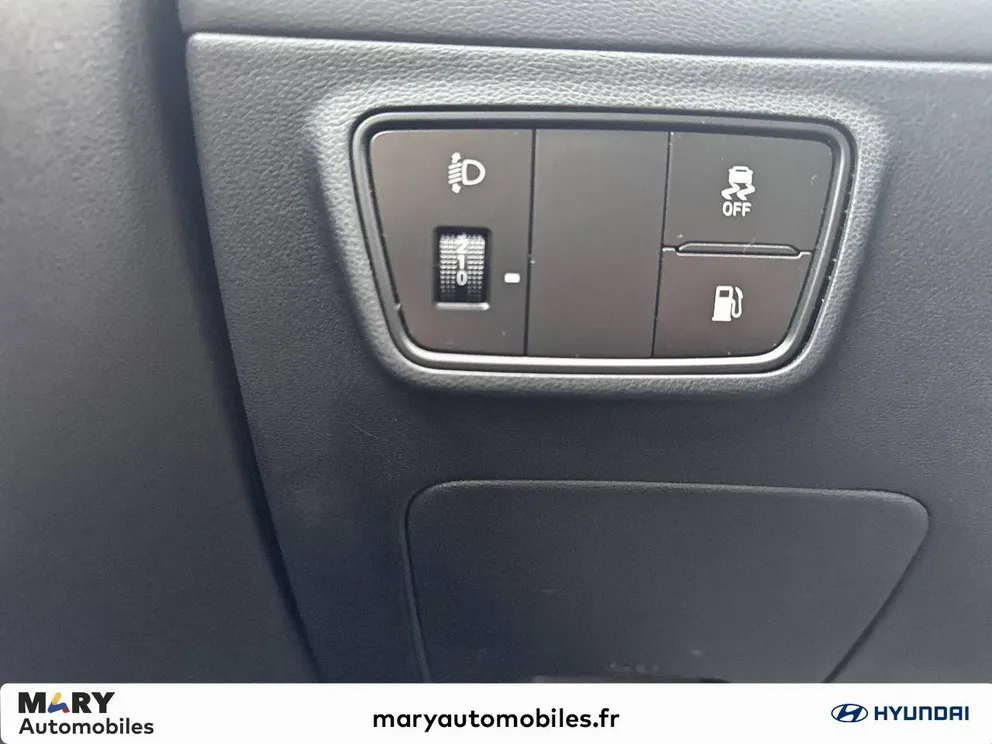 Véhicule occasion 211000 - hyundai TUCSON - Photo 15