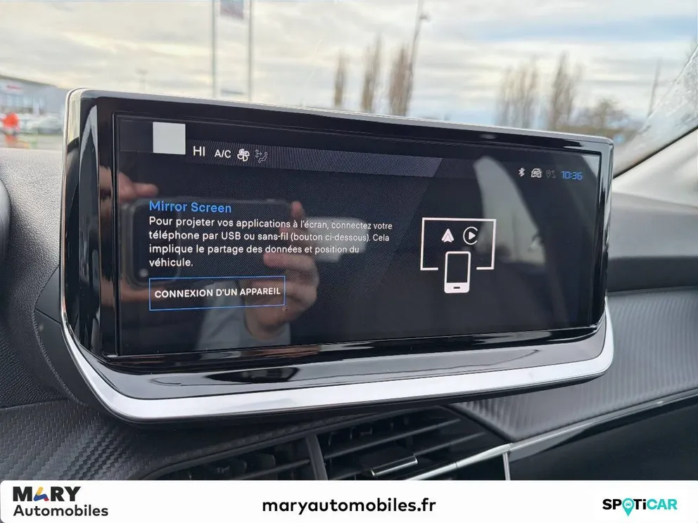 Véhicule occasion 210624 - peugeot 208 - Photo 14