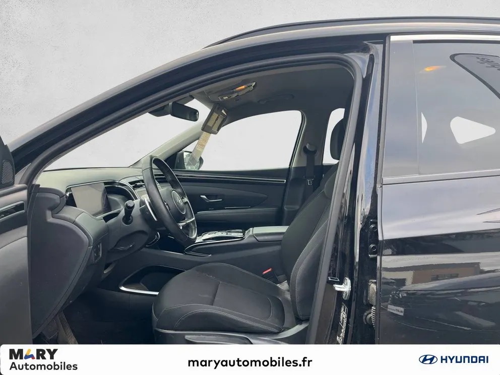 Véhicule occasion 206523 - hyundai TUCSON - Photo 9