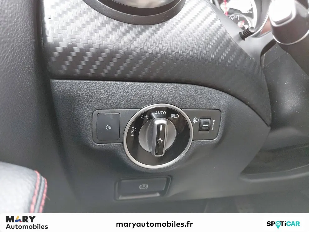 Véhicule occasion 203915 - mercedes CLASSE A - Photo 18