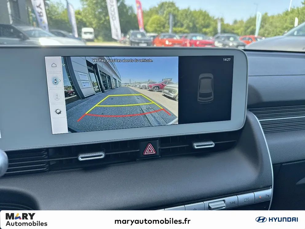 Véhicule occasion 1227907 - hyundai IONIQ 5 - Photo 12