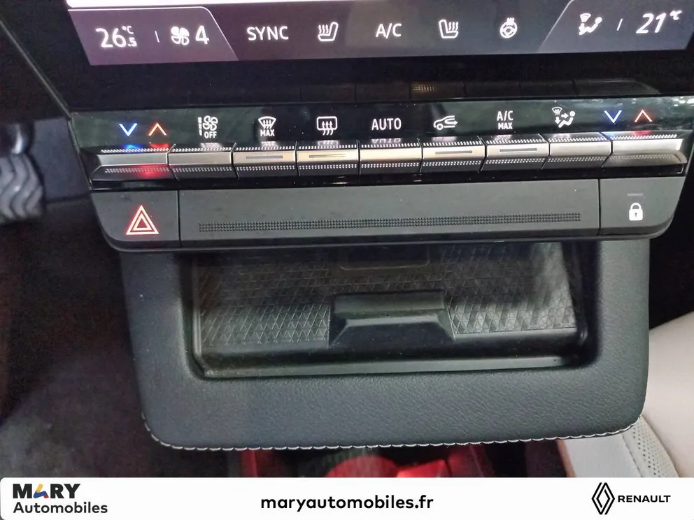 Véhicule occasion 218390 - renault MEGANE - Photo 15