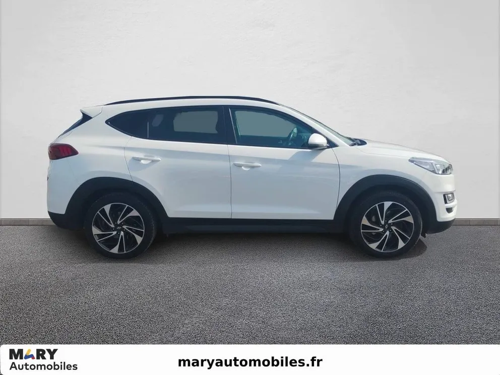 Véhicule occasion 231959 - hyundai TUCSON - Photo 4