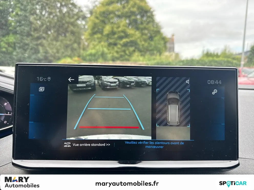 Véhicule occasion 235231 - peugeot 5008 - Photo 20