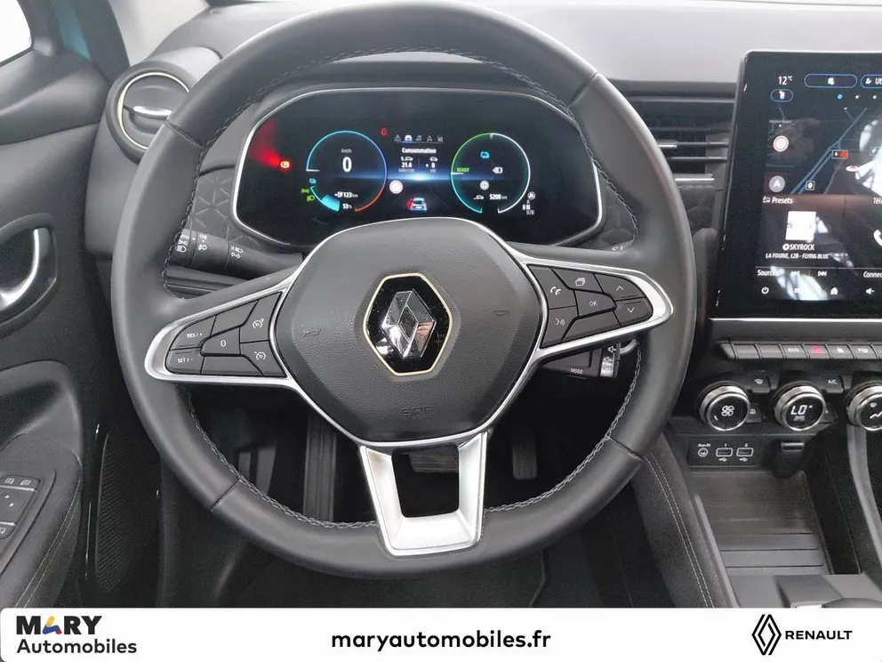 Véhicule occasion 222496 - renault ZOE - Photo 24