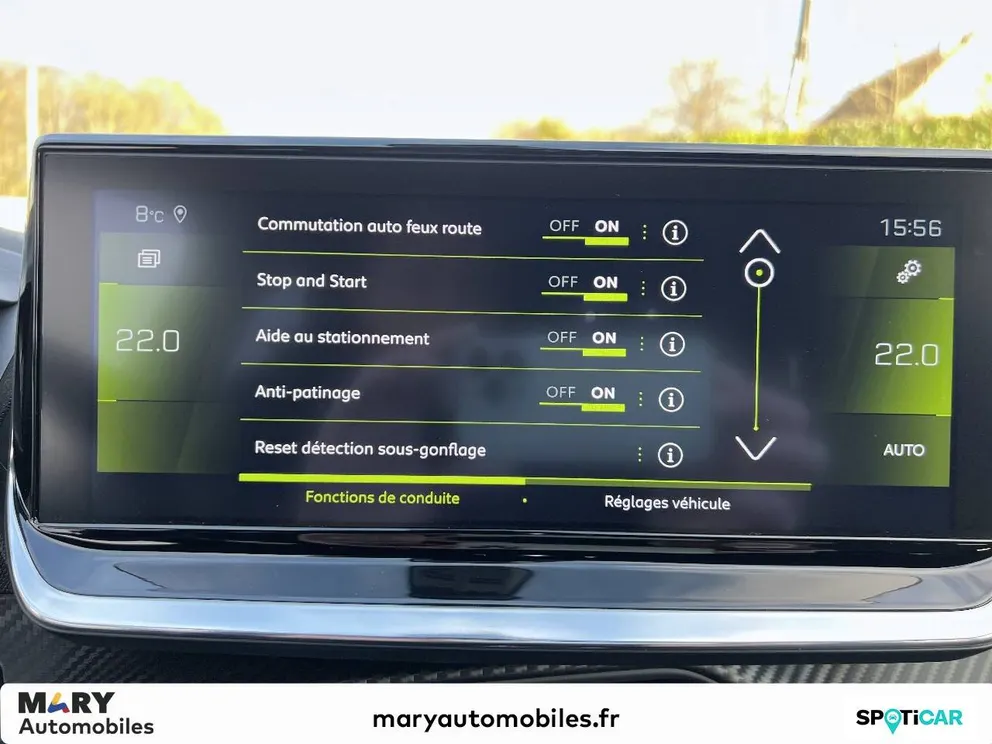 Véhicule occasion 206637 - peugeot 208 - Photo 16