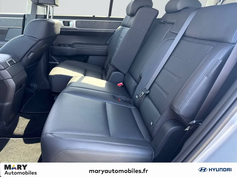 Véhicule occasion 167217 - hyundai SANTA FE - Photo 10