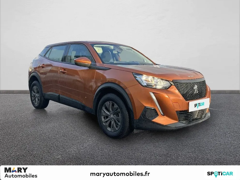 Véhicule occasion 214624 - peugeot 2008 - Photo 3