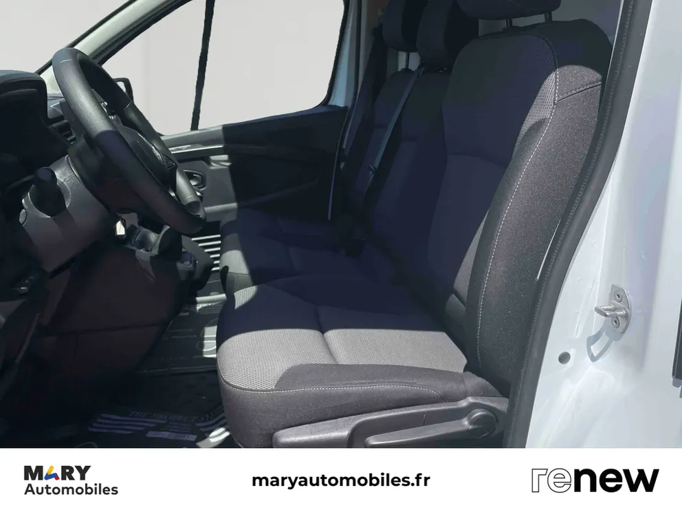 Véhicule occasion 1231863 - renault TRAFIC - Photo 17