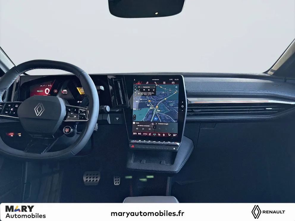 Véhicule occasion 212230 - renault MEGANE - Photo 8