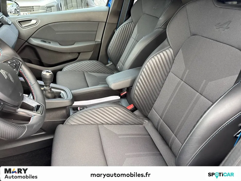 Véhicule occasion 204377 - renault CLIO - Photo 9