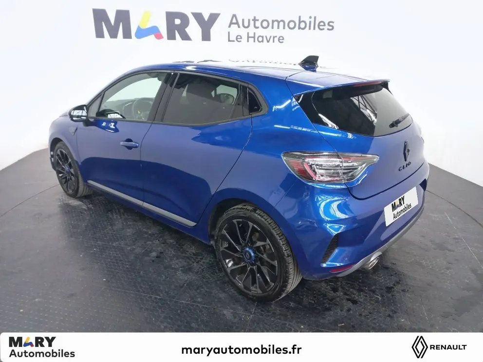 Véhicule occasion 216105 - renault CLIO - Photo 7