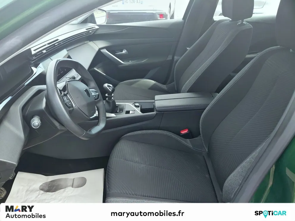 Véhicule occasion 1229034 - peugeot 308 - Photo 13