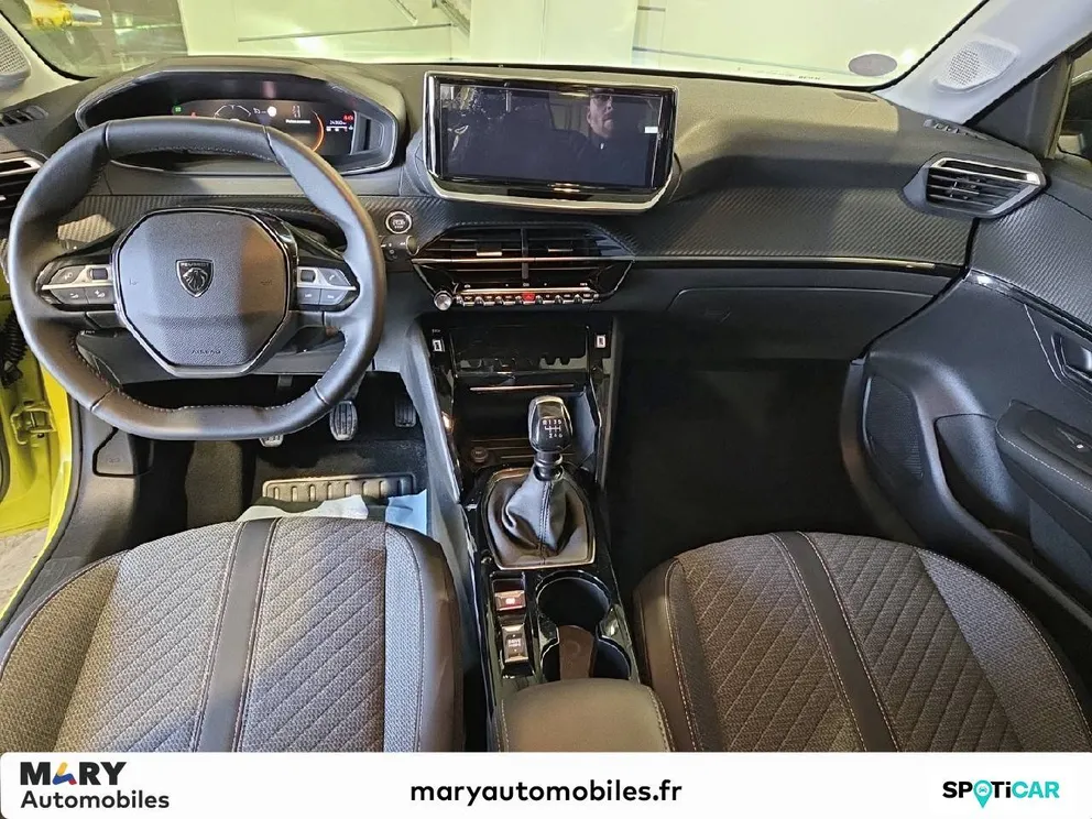 Véhicule occasion 253005 - peugeot 208 - Photo 7
