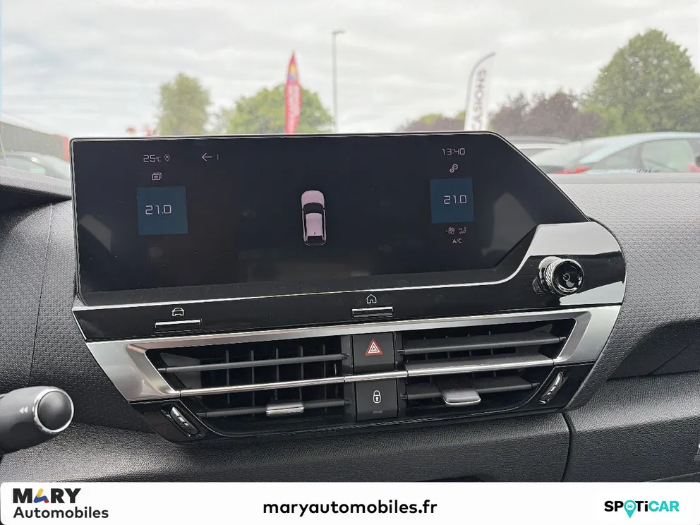 Véhicule occasion 234901 - Citroën C4 - Photo 19