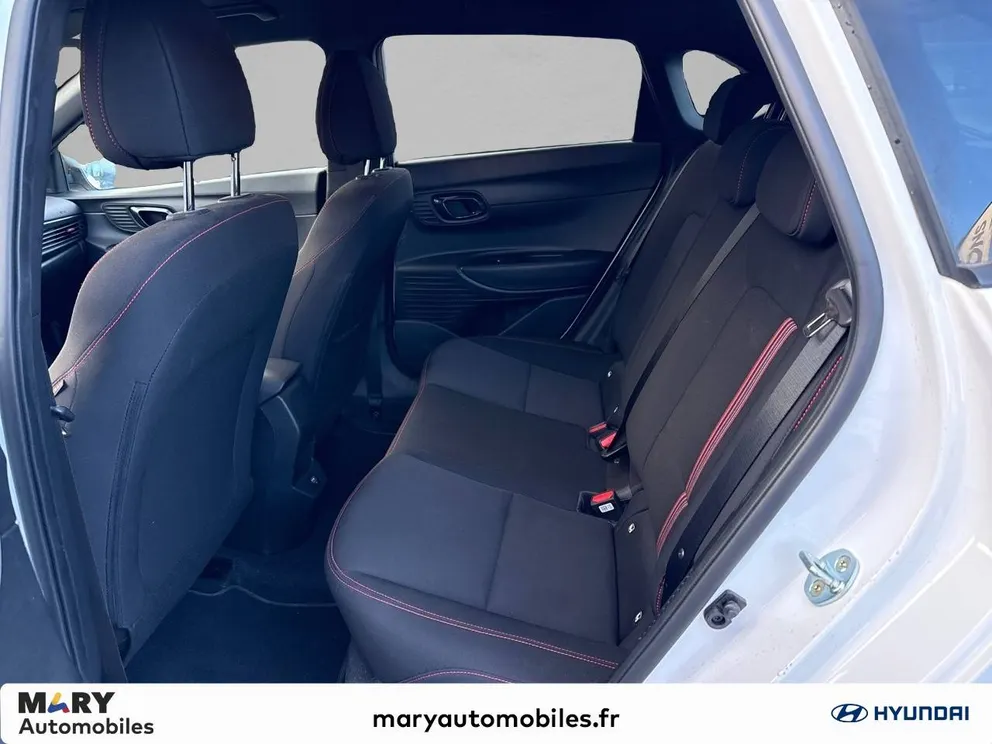 Véhicule occasion 218305 - hyundai i20 - Photo 15