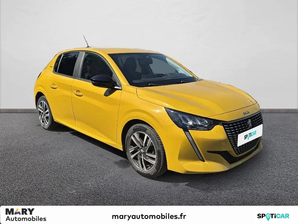 Véhicule occasion 220477 - peugeot 208 - Photo 3