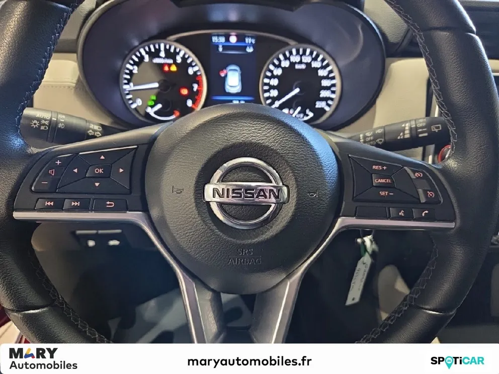 Véhicule occasion 225090 - nissan MICRA - Photo 11