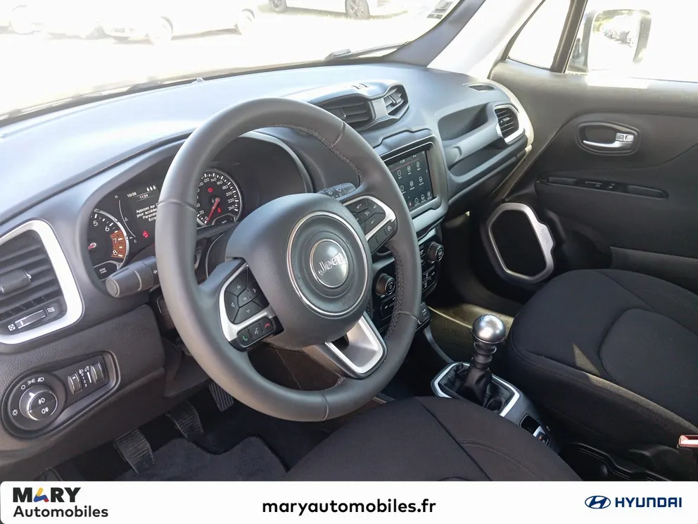 Véhicule occasion 1230801 - jeep RENEGADE - Photo 8