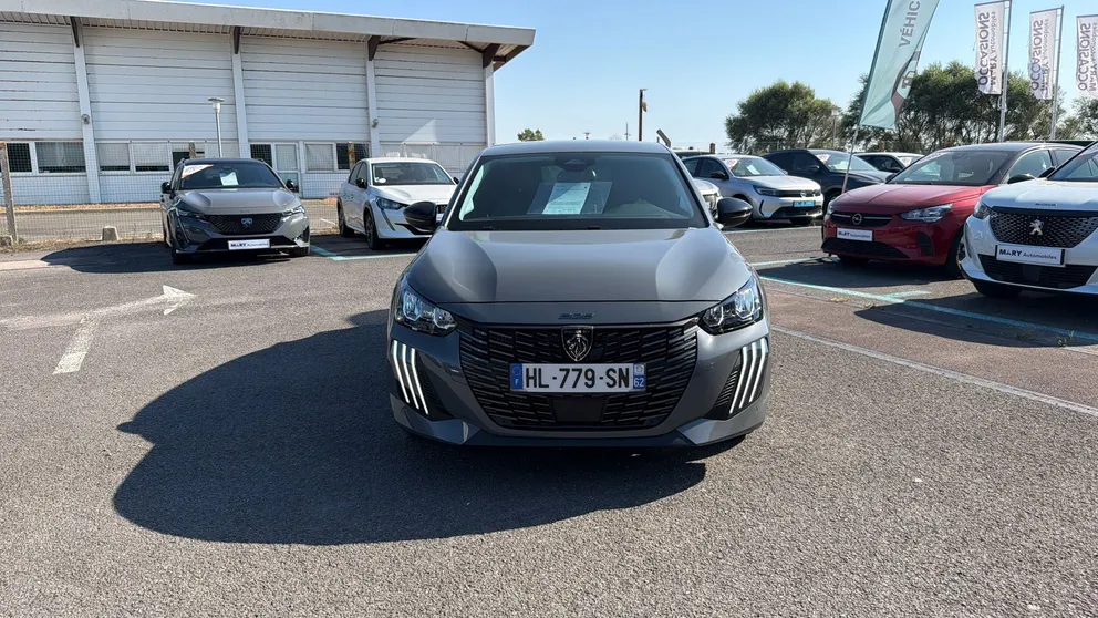 Véhicule occasion 1235449 - peugeot 208 - Photo 8