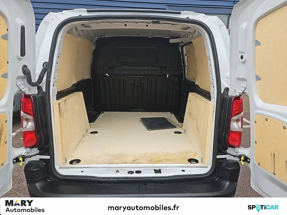 Véhicule occasion 217440 - peugeot PARTNER - Photo 6
