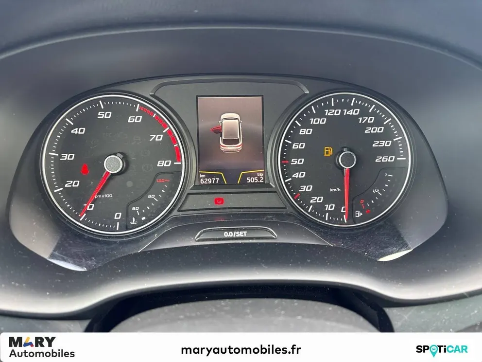 Véhicule occasion 229458 - seat ATECA - Photo 16