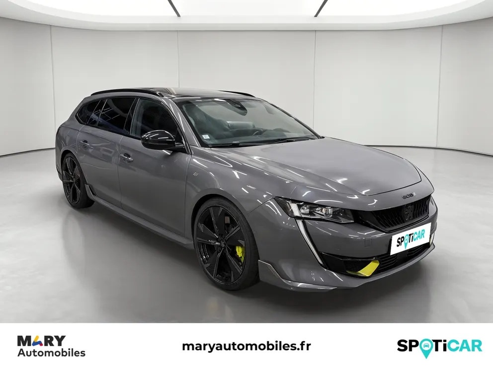 Véhicule occasion 1242000 - peugeot 508 - Photo 6