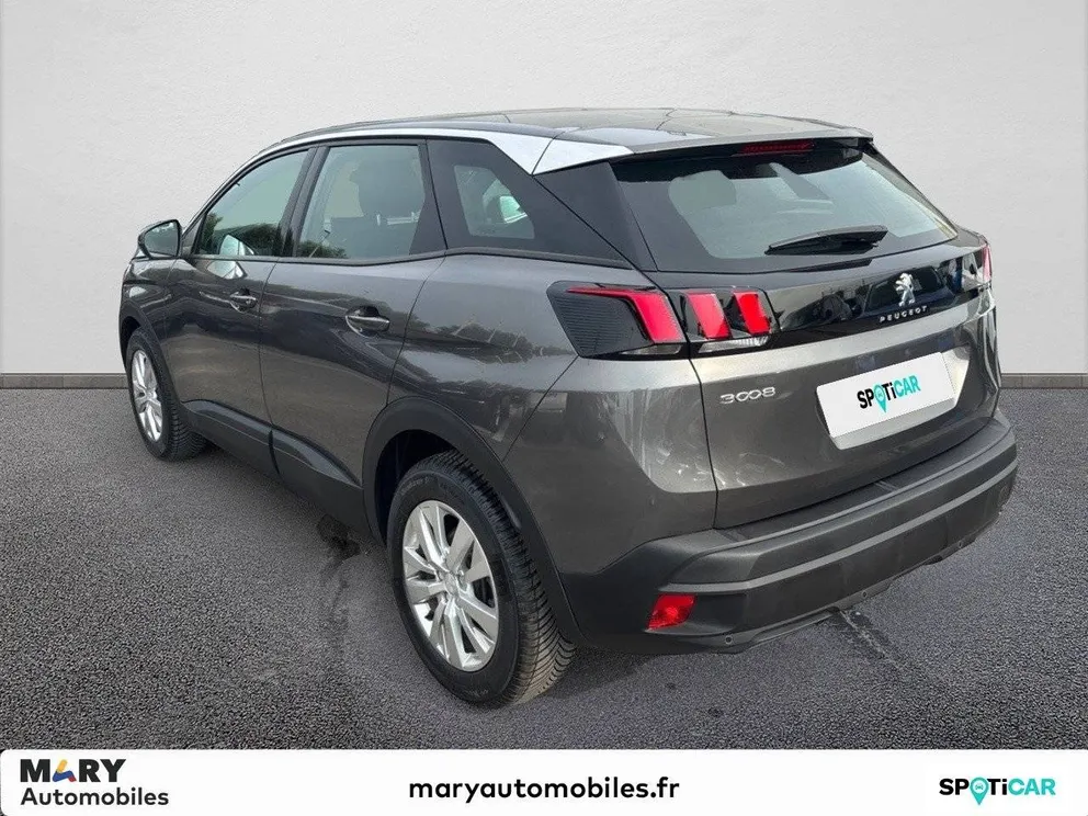 Véhicule occasion 247235 - peugeot 3008 - Photo 7