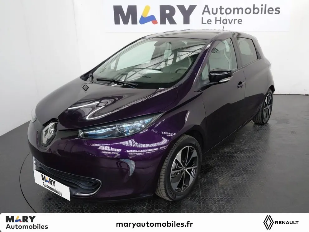 Véhicule occasion 229290 - renault ZOE - Photo 1