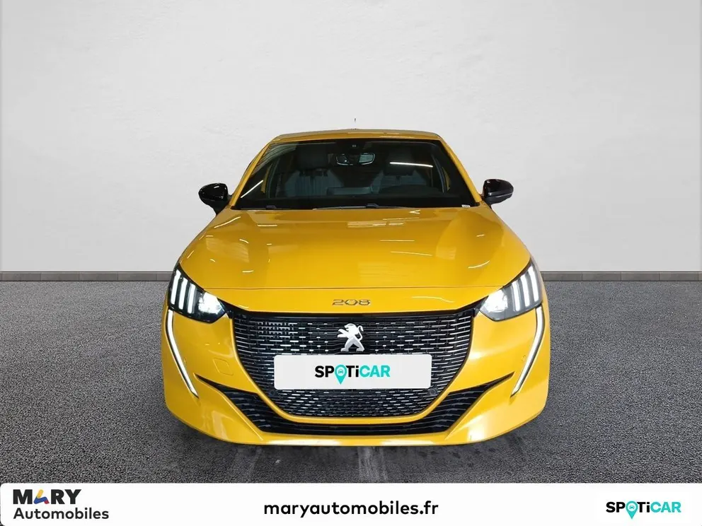 Véhicule occasion 225481 - peugeot 208 - Photo 2