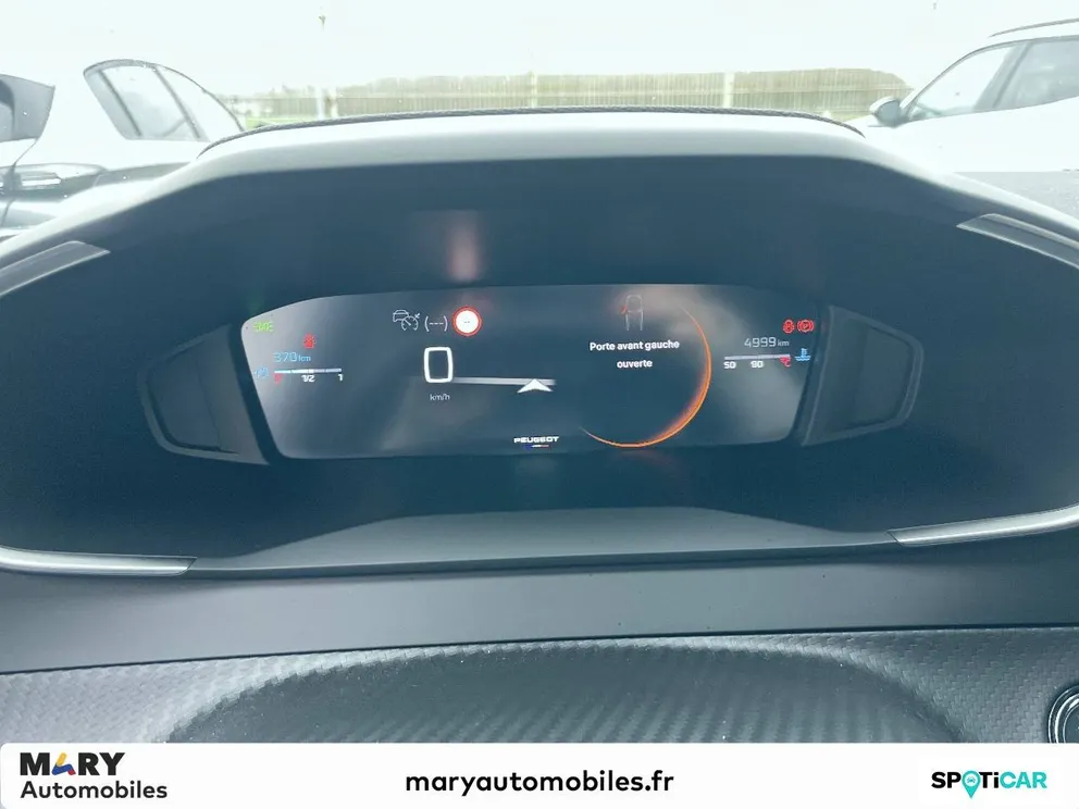 Véhicule occasion 1237463 - peugeot 2008 - Photo 12