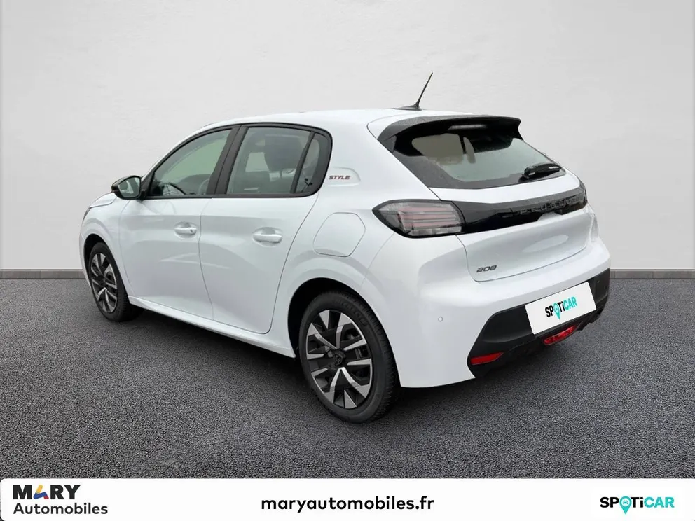 Véhicule occasion 221293 - peugeot 208 - Photo 2