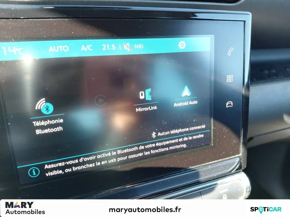 Véhicule occasion 225654 - Citroën C3 AIRCROSS - Photo 15