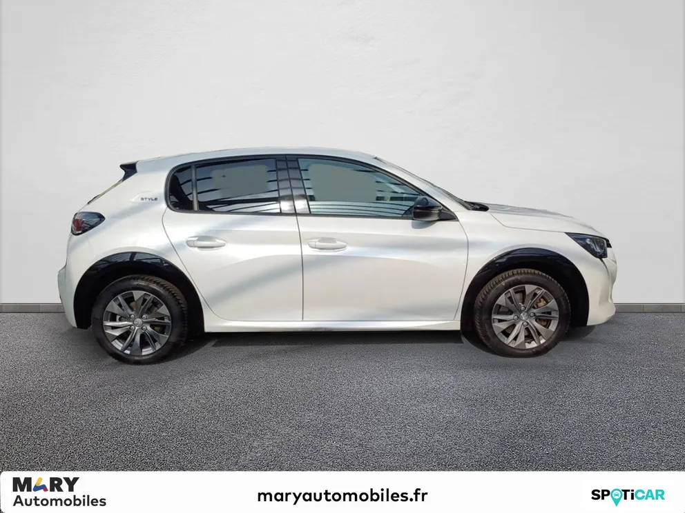 Véhicule occasion 1239117 - peugeot 208 - Photo 4